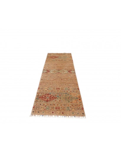Tappeto Rubin Pakistan marrone 79x246