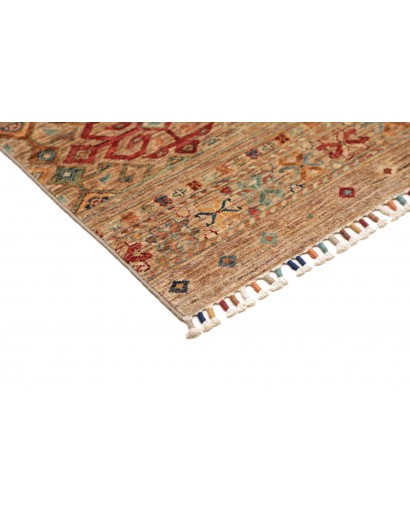 Tappeto Rubin Pakistan marrone 79x246