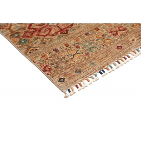 Tappeto Rubin Pakistan marrone 79x246
