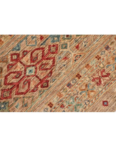 Tappeto Rubin Pakistan marrone 79x246