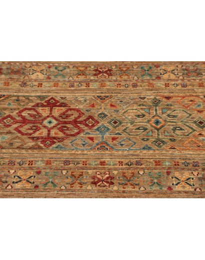 Tappeto Rubin Pakistan marrone 79x246