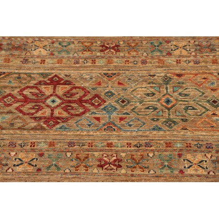 Tappeto Rubin Pakistan marrone 79x246