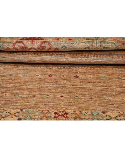 Tappeto Rubin Pakistan marrone 79x246