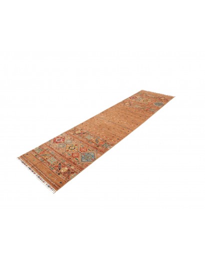 Tappeto Rubin Pakistan arancione 81x296