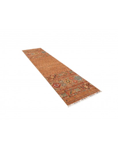 Tappeto Rubin Pakistan arancione 81x296