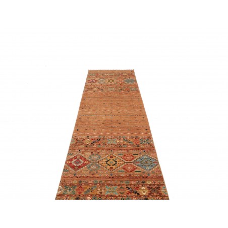 Tappeto Rubin Pakistan arancione 81x296