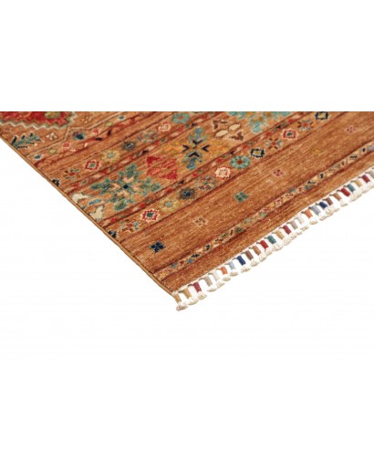 Tappeto Rubin Pakistan arancione 81x296