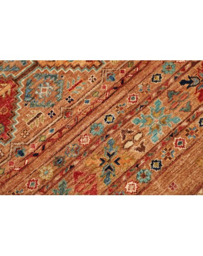 Tappeto Rubin Pakistan arancione 81x296