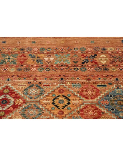 Tappeto Rubin Pakistan arancione 81x296