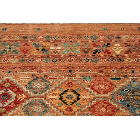 Tappeto Rubin Pakistan arancione 81x296