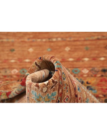 Tappeto Rubin Pakistan arancione 81x296
