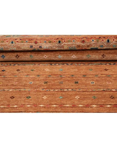 Tappeto Rubin Pakistan arancione 81x296