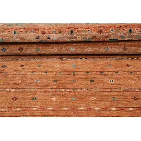 Tappeto Rubin Pakistan arancione 81x296