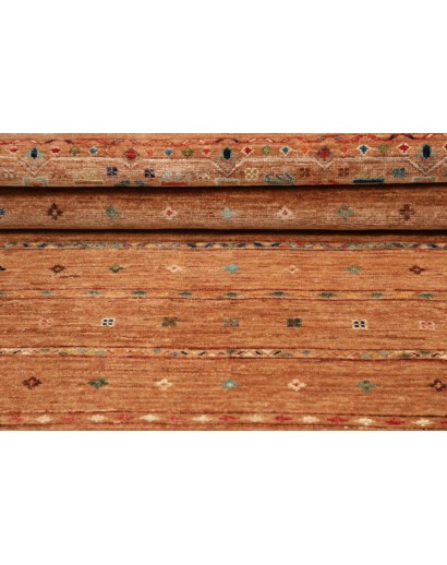 Tappeto Rubin Pakistan arancione 81x296