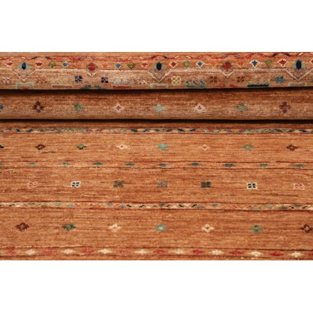 Tappeto Rubin Pakistan arancione 81x296