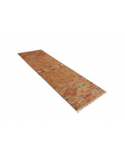 Tappeto Rubin Pakistan arancione 79x236