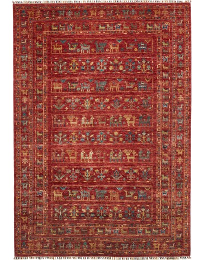 Tappeto Rubin Pakistan marrone 170x238