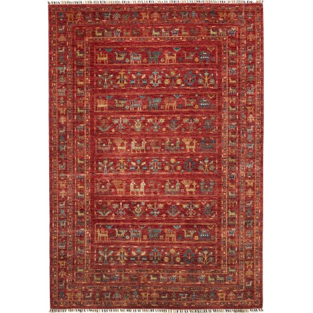 Tappeto Rubin Pakistan marrone 170x238
