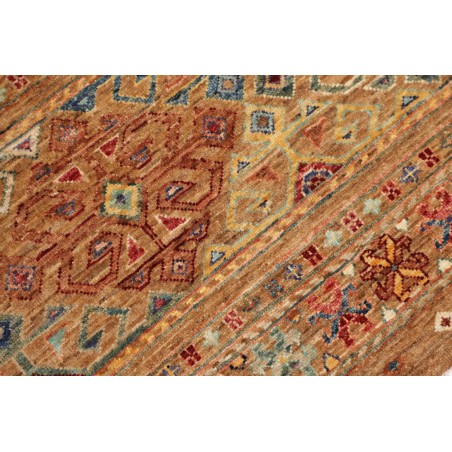 Tappeto Rubin Pakistan arancione 79x236
