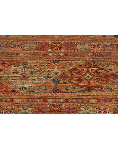 Tappeto Rubin Pakistan arancione 79x236