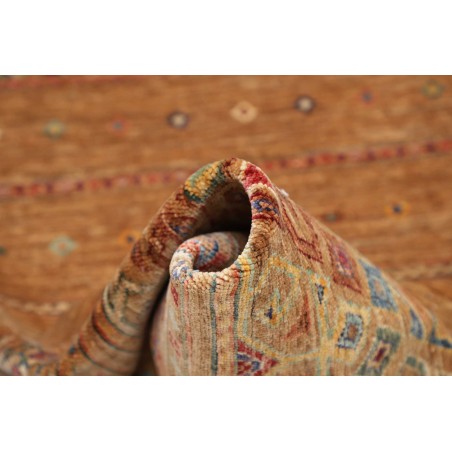Tappeto Rubin Pakistan arancione 79x236