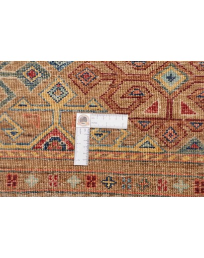Tappeto Rubin Pakistan arancione 79x236