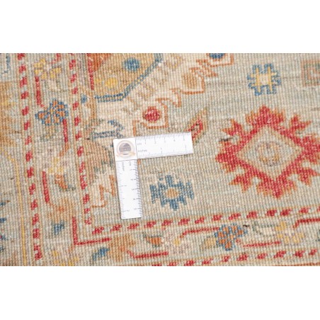 Tappeto Tribal Pakistan marrone grigio 169x224