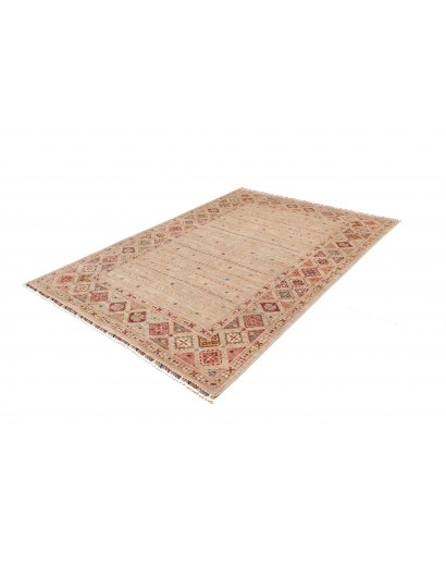 Tappeto Rubin Pakistan marrone 167x236