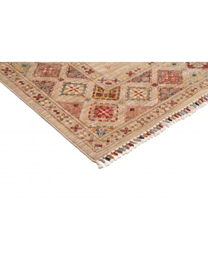 Tappeto Rubin Pakistan marrone 167x236