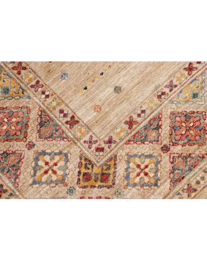 Tappeto Rubin Pakistan marrone 167x236