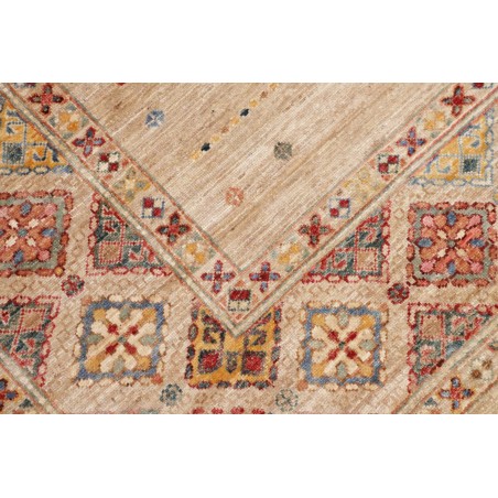 Tappeto Rubin Pakistan marrone 167x236
