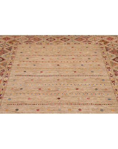 Tappeto Rubin Pakistan marrone 167x236