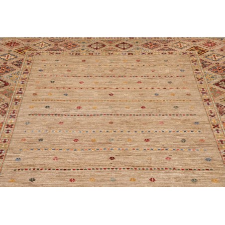 Tappeto Rubin Pakistan marrone 167x236