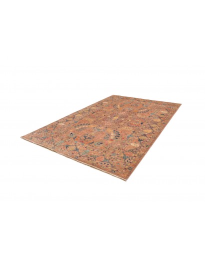 Tappeto Shahi Fine Pakistan marrone 208x295