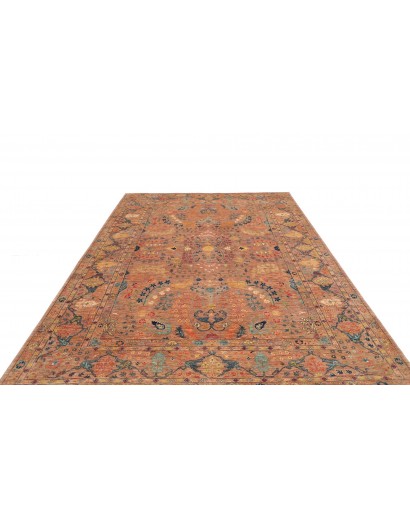 Tappeto Shahi Fine Pakistan marrone 208x295