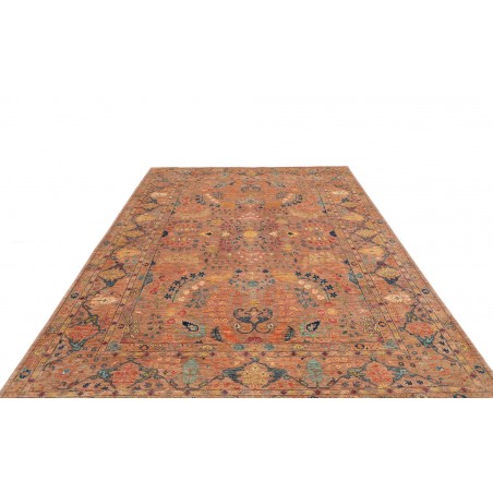 Tappeto Shahi Fine Pakistan marrone 208x295