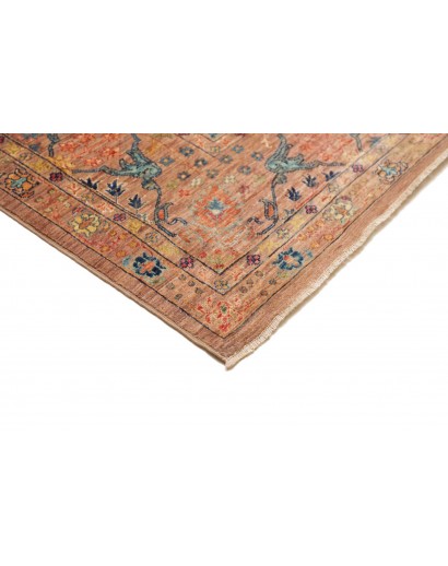 Tappeto Shahi Fine Pakistan marrone 208x295