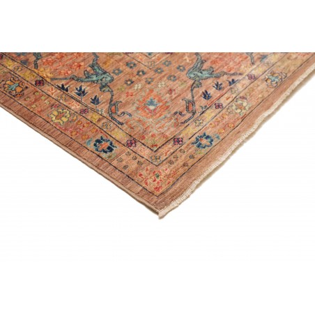Tappeto Shahi Fine Pakistan marrone 208x295