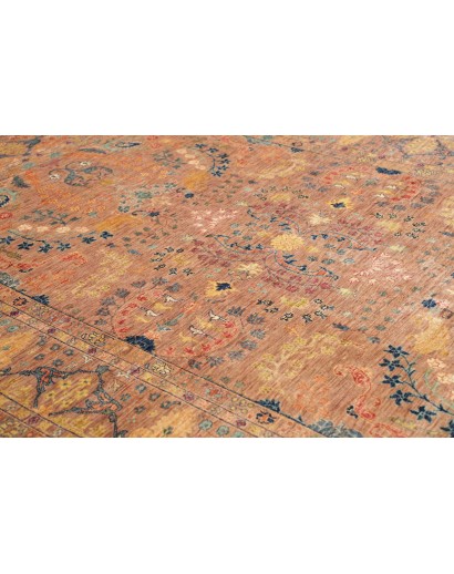 Tappeto Shahi Fine Pakistan marrone 208x295