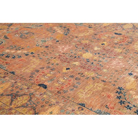 Tappeto Shahi Fine Pakistan marrone 208x295