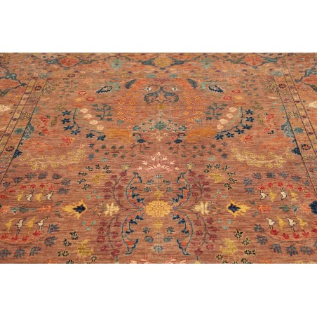 Tappeto Shahi Fine Pakistan marrone 208x295