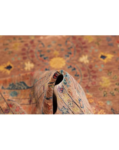 Tappeto Shahi Fine Pakistan marrone 208x295
