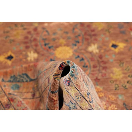 Tappeto Shahi Fine Pakistan marrone 208x295