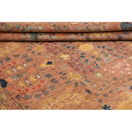 Tappeto Shahi Fine Pakistan marrone 208x295