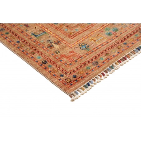 Tappeto Rubin Pakistan arancione 163x243