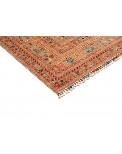 Tappeto Rubin Pakistan arancione 163x243