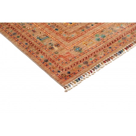 Tappeto Rubin Pakistan arancione 163x243
