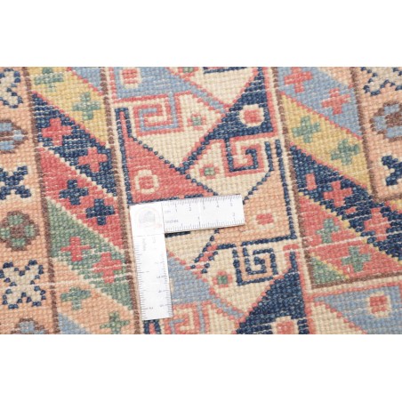 Tappeto Kazak Afghanistan bianco 195x278
