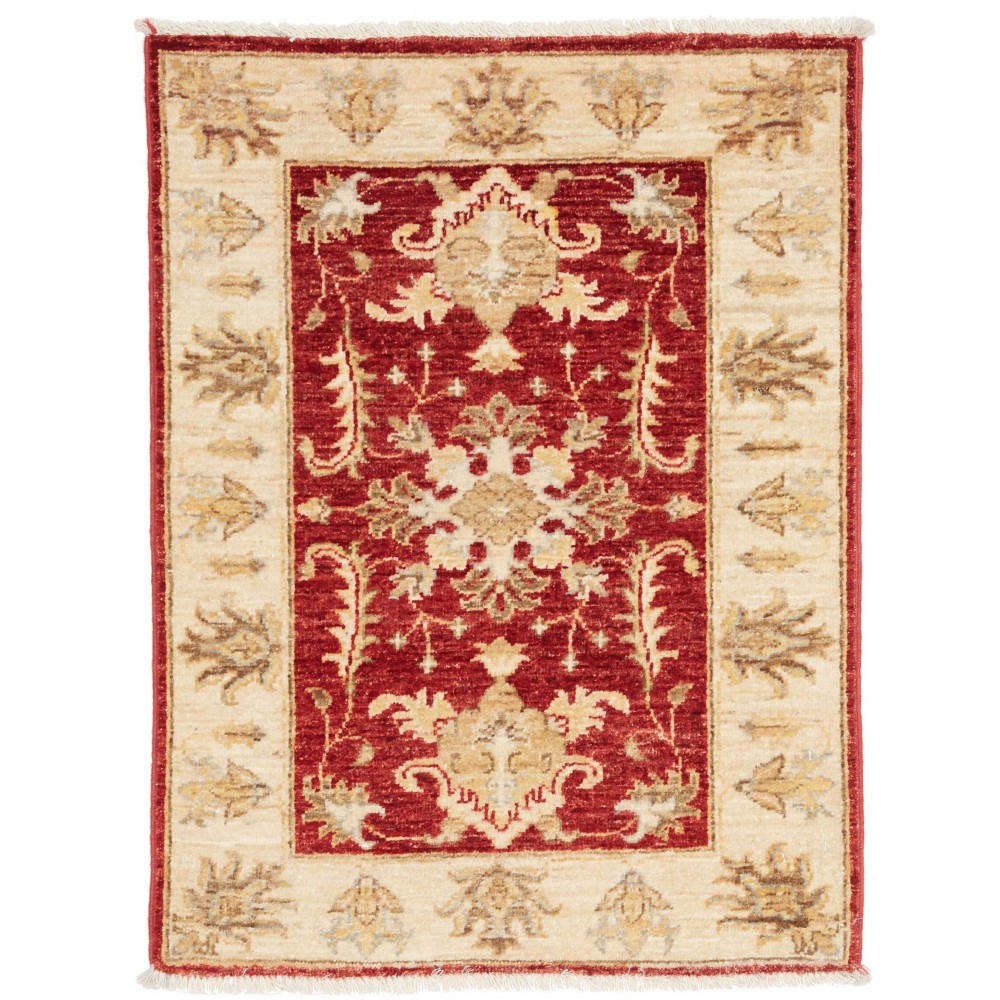 Tappeto Zigler Fine Pakistan marrone 60x80