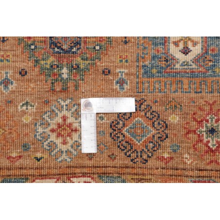 Tappeto Tribal Pakistan marrone grigio 77x120